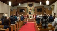 Lee Street Baptist Church honors Martin Luther King Jr., welcomes guest speaker from Stanford