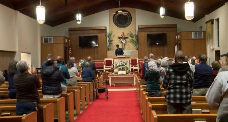 Lee Street Baptist Church honors Martin Luther King Jr., welcomes guest speaker from Stanford