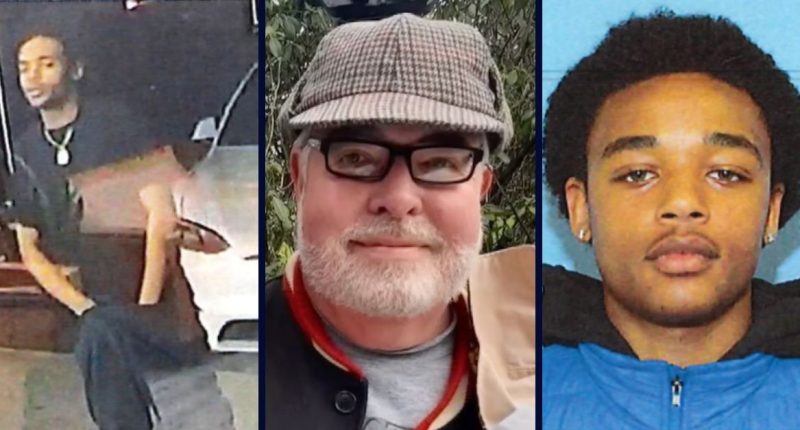 'Legally blind' man punched and killed by 18-year-old: Cops