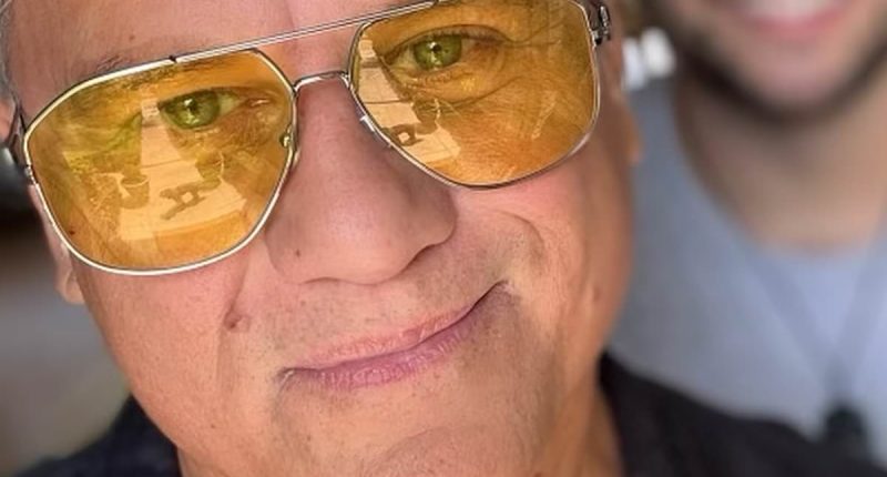 Legendary rocker Jon Stevens reveals why he's lucky to be alive: 'I was blessed that I found out'