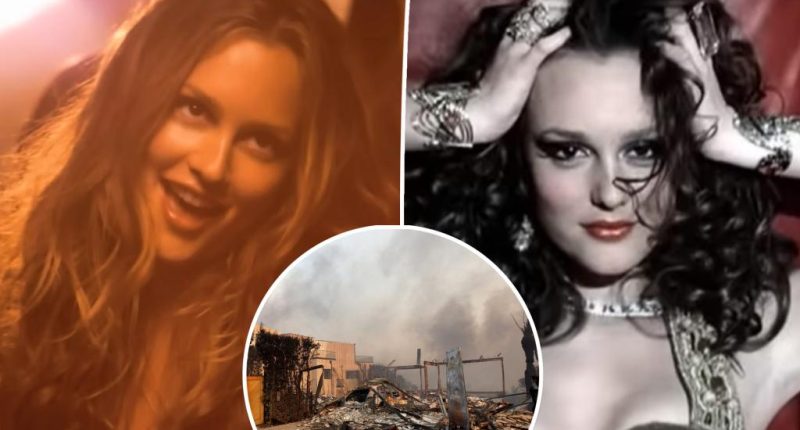 Leighton Meester fans hype up actress’ ‘underappreciated’ pop music to help her rebuild home after LA fires
