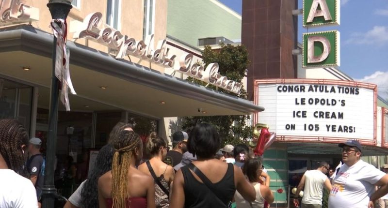 Leopold's Ice Cream expanding to Islands