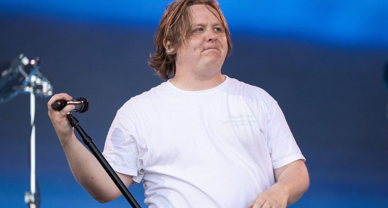 Lewis Capaldi's jaw-dropping fortune REVEALED