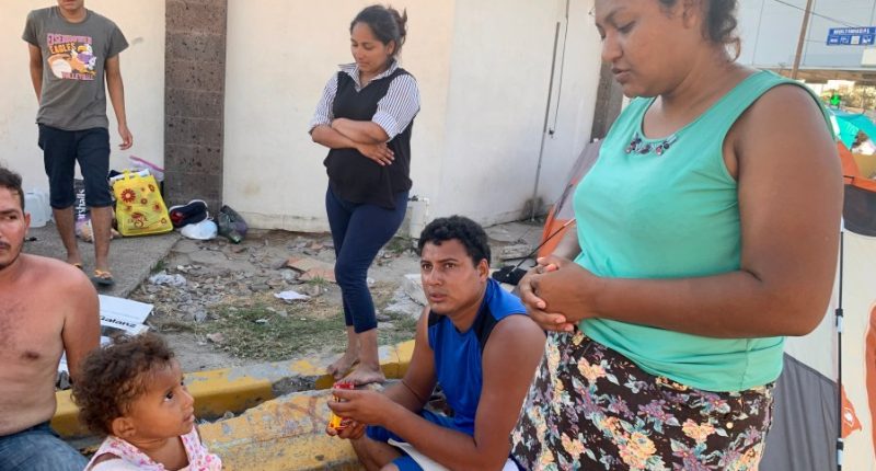 Life after 'Remain in Mexico': Honduran family's harrowing journey to US, encampment in Mexico