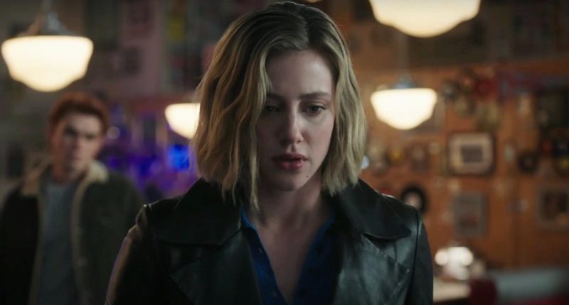 Lili Reinhart Developed an Eating Disorder While Filming 'Riverdale'