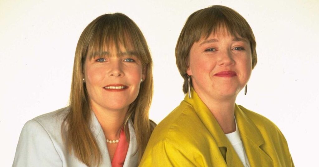 Linda Robson's heartbreaking Birds of a Feather confession before Pauline Quirke diagnosis