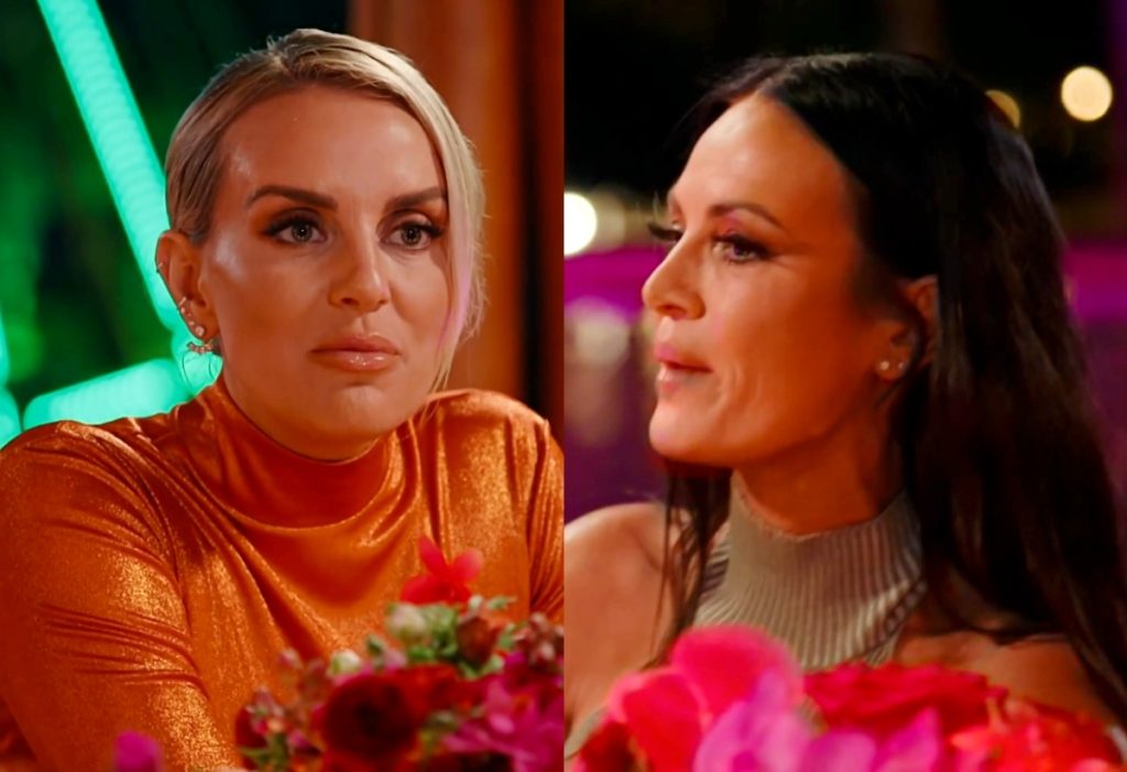 RHOSLC Finale Recap: Lisa Goes Off on Whitney Over Sexual Comment About Marriage and Fights With Angie as Whitney Reveals She Reached Out to Monica After Meredith Calls Out Her Lies About Business Rumor, Plus Mary and Angie Get Emotional Over Their Friendship