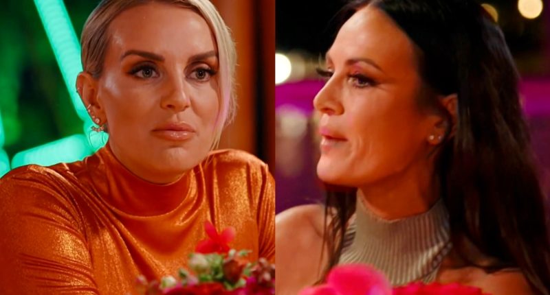 RHOSLC Finale Recap: Lisa Goes Off on Whitney Over Sexual Comment About Marriage and Fights With Angie as Whitney Reveals She Reached Out to Monica After Meredith Calls Out Her Lies About Business Rumor, Plus Mary and Angie Get Emotional Over Their Friendship