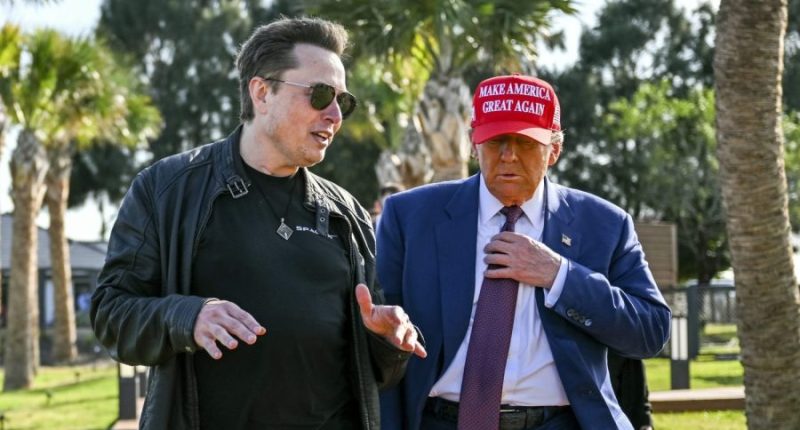 List: Tech moguls attending Trump's inauguration