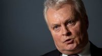Lithuanian president backs Trump’s NATO defense spending goal amid ongoing Russian threat