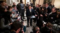 Live updates: Gaetz predicts Johnson will win Speakership