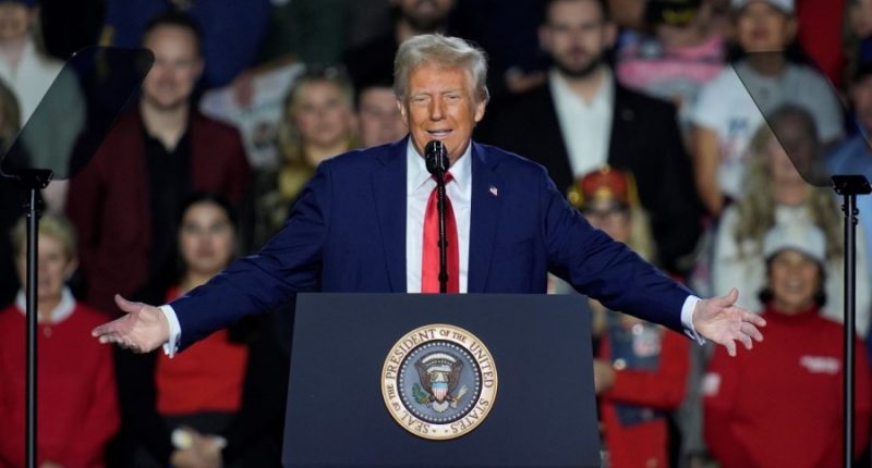 Live updates: RFK Jr. to face Senate panel; Trump orders roil Washington