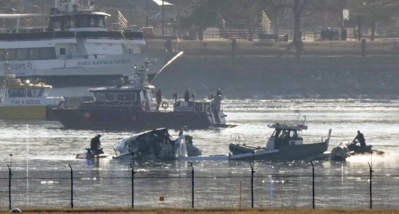 Live updates: Trump to hold press briefing on plane crash; Gabbard, Patel, RFK Jr. appear before senators