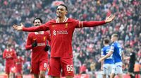 Liverpool 4-0 Accrington Stanley: Trent Alexander-Arnold scores STUNNER and Federico Chiesa opens Reds' account as Arne Slot's side cruise into FA Cup fourth round