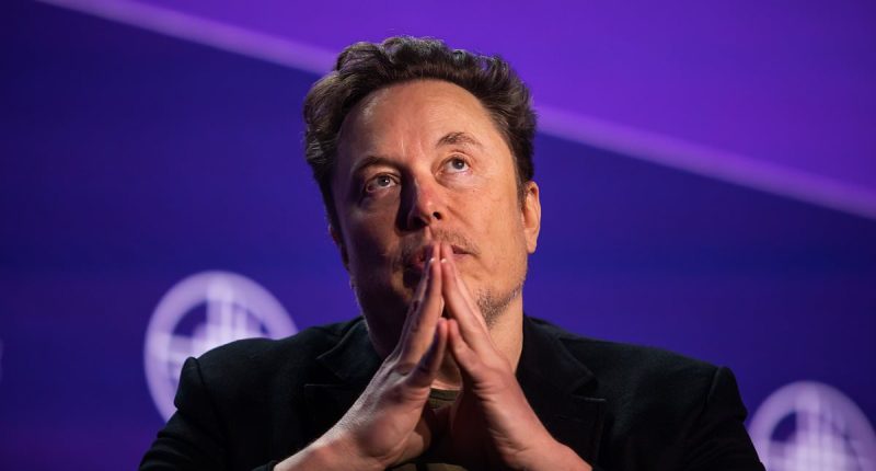 Liverpool fans unite in response to Elon Musk's desire to buy the Premier League leaders as supporters claim he would 'wipe away the club's identity'