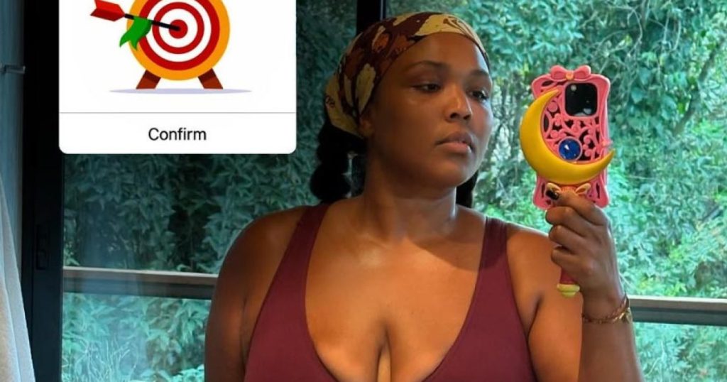 Lizzo Reaches Her 'Weight Release' Goal: 'I Am Happy'