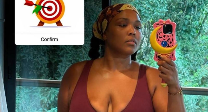 Lizzo Reaches Her 'Weight Release' Goal: 'I Am Happy'