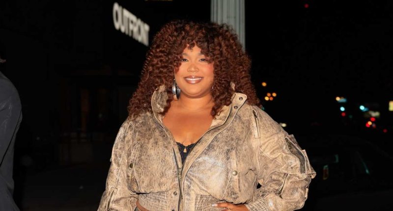 Lizzo Rings in 2025 With Bikini Snap: ‘Don’t Subscribe to the Bulls---’