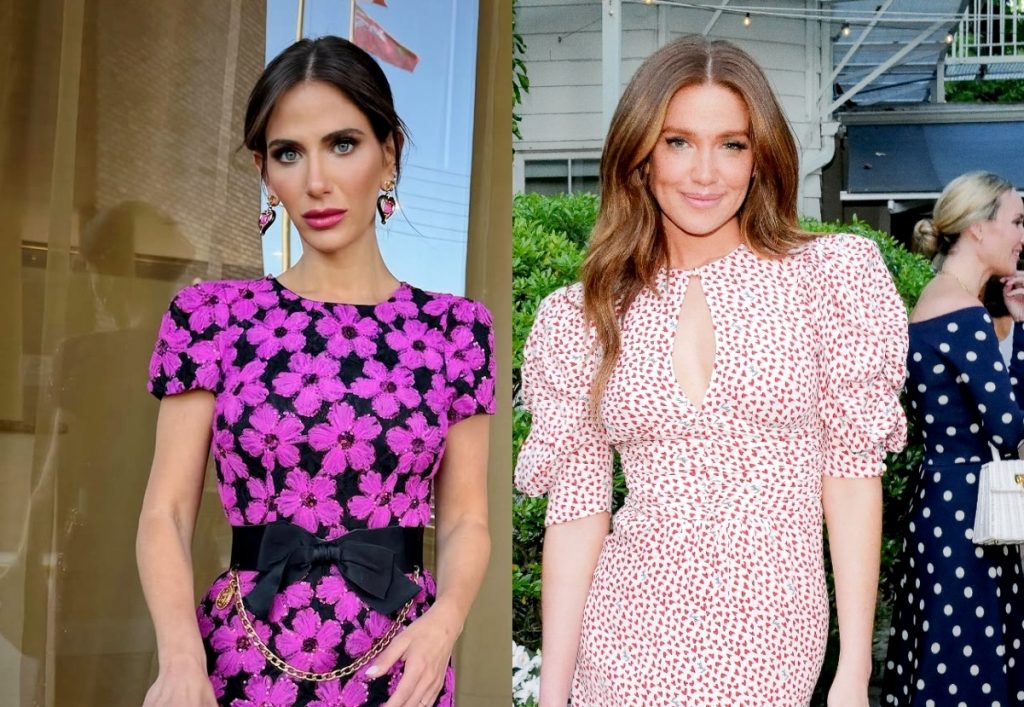 Lizzy Savetsky Dishes on Fight With Brynn Whitfield That Led to RHONY Exit as She Speaks of Being "Vindicated" After Racial Feud, Plus She Talks Supporting Ubah