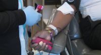 Local blood donation center offers free pizza, movie tickets for 2025