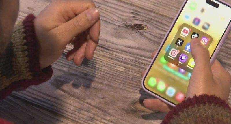 Local content creators speak on upcoming TikTok ban in the US