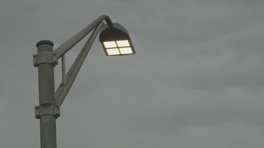 Local organization calling for more streetlights