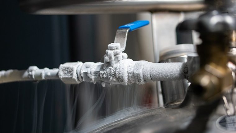 Local plumbers share tips on protecting your pipes ahead of frigid temps and round 2 of snow