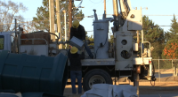 Local power companies working on and preparing for power outages in the CSRA