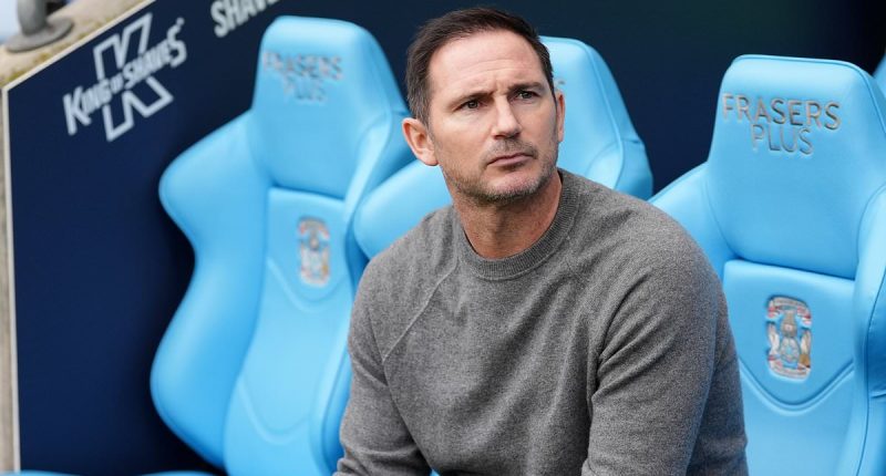 Look no further than Frank Lampard and Coventry City for modern FA Cup tradition, writes TOM COLLOMOSSE... the competition will never be an afterthought for the four-time winner