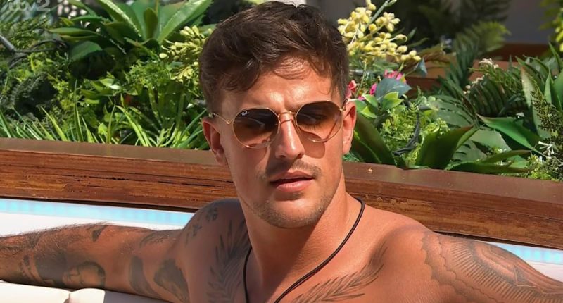 Love Island: All Stars viewers convinced Luca Bish has wandering eye