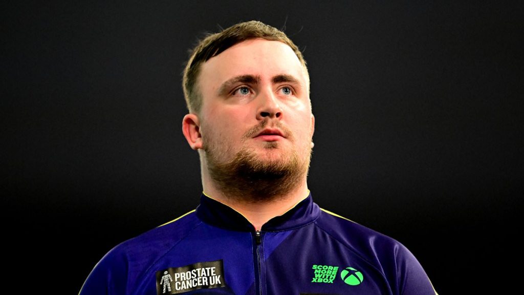 Luke Littler, 17, reaches a second successive World Darts Championship final as 6-1 demolition of Stephen Bunting sets up mouthwatering Michael van Gerwen showdown
