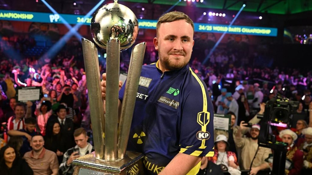 Luke Littler is the ultimate sports genius. Seeing Britain's most famous child triumph was a joy but let's hope he doesn't feel the pressure like Emma Raducanu and Ronnie O'Sullivan, writes RIATH AL-SAMARRAI