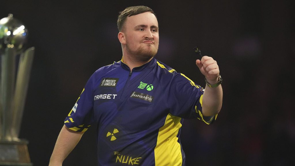 Luke Littler reveals 18th birthday celebrations amid 'crazy schedule' after giving himself the 'best early present'