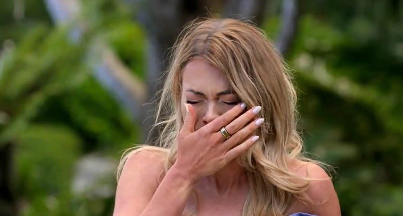MAFS 2025 sneak peak reveals a spectacular wedding fail that has this season's 'Fairytale Bride' in tears