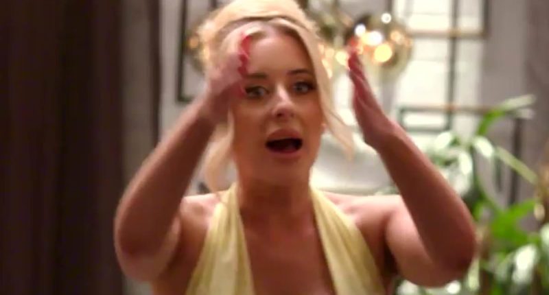 MAFS bride Jamie set to clash with Tim Gromie during epic dinner party
