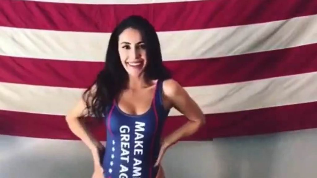 MAGA darling Anna Paulina Luna has a message for anyone opposed to Pete Hegseth