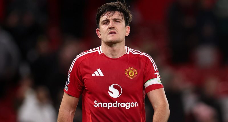 MAN UNITED CONFIDENTIAL: How Harry Maguire's new contract saved United millions, the truth about Alejandro Garnacho's future and why Rangers' Old Trafford allocation has been cut after 'worst night since the Blitz'
