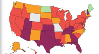 MAP: Emergency room visits for respiratory illnesses are soaring in these states