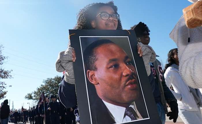 MLK Day kicks off at King's Atlanta congregation with daughter's warning about anti-woke rhetoric