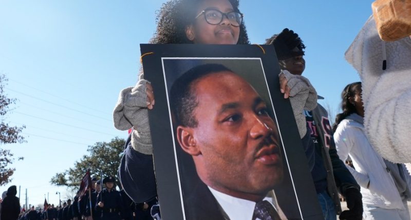 MLK Day kicks off at King's Atlanta congregation with daughter's warning about anti-woke rhetoric