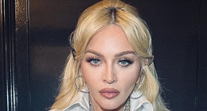 Madonna reveals her 'heart was ripped out' after her mother's death