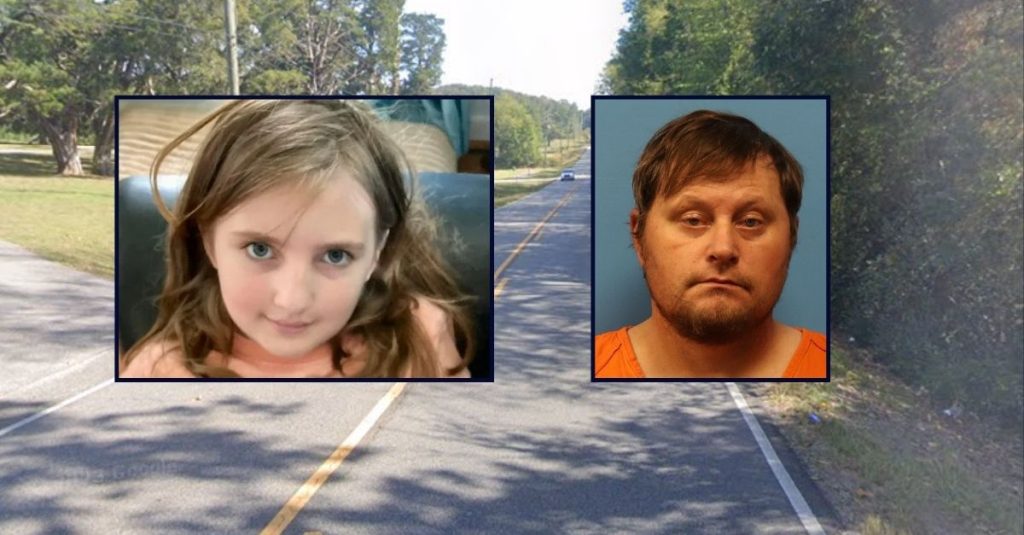 Maintenance man charged in 10-year-old girl's death