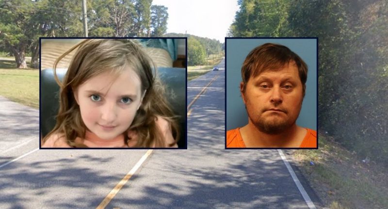 Maintenance man charged in 10-year-old girl's death