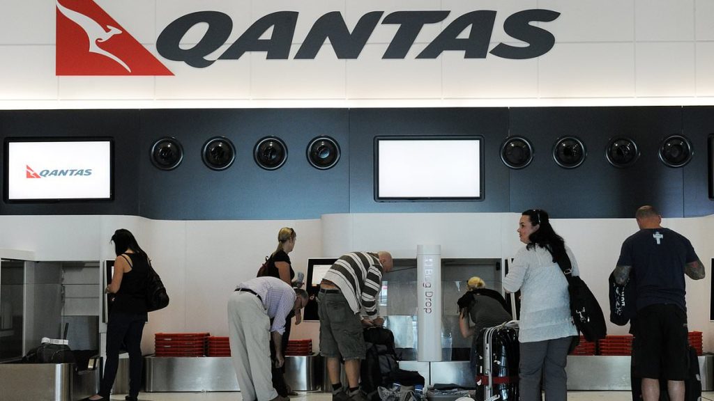 Major blow for Qantas airline loses out on prestigious safety title as its fleet continues to age