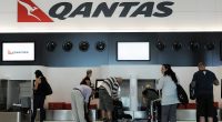 Major blow for Qantas airline loses out on prestigious safety title as its fleet continues to age