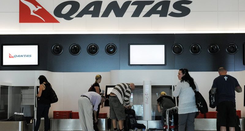 Major blow for Qantas airline loses out on prestigious safety title as its fleet continues to age