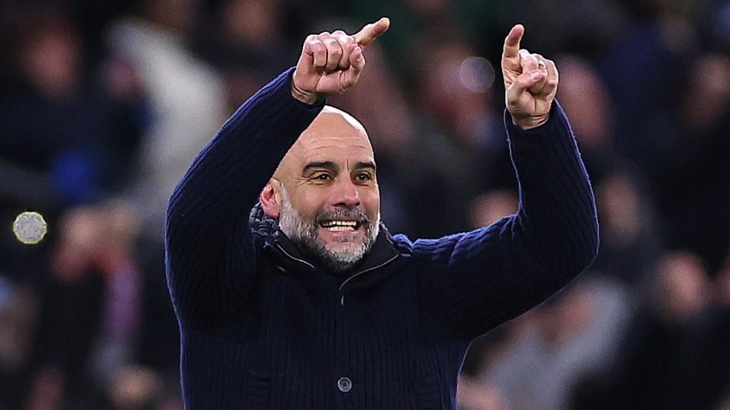 Man City 3-1 Chelsea: Phil Foden and Erling Haaland fire Pep Guardiola's side into the top four after Robert Sanchez's error strewn display