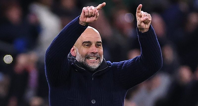 Man City 3-1 Chelsea: Phil Foden and Erling Haaland fire Pep Guardiola's side into the top four after Robert Sanchez's error strewn display