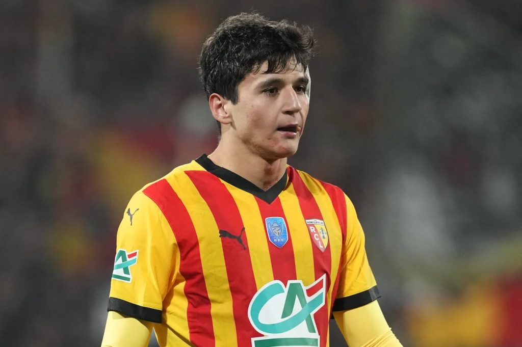 Man City open talks with Lens over highly-rated defender wanted by Tottenham