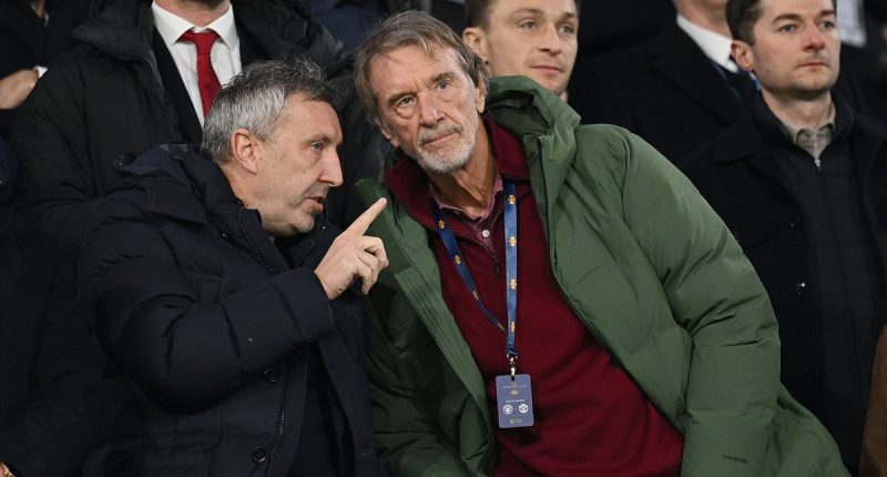 Man United's new power structure revealed and who calls the shots now after major shake-up - plus the candidate impressing Arsenal chiefs in sporting director search: THE SAMI MOKBEL COLUMN